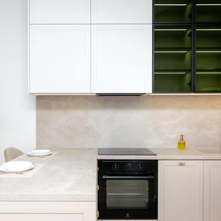 Nook L Goldenbauer Apartment Bratislava