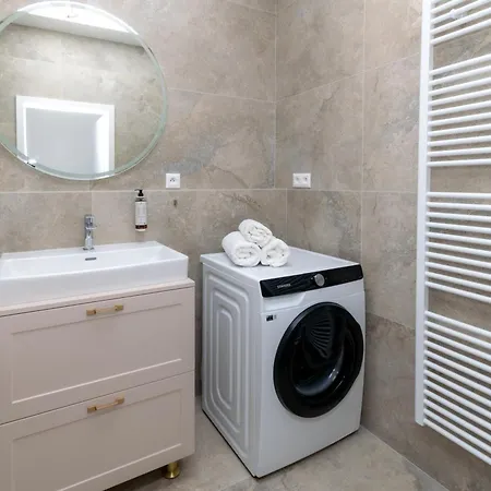 Nook L Goldenbauer Apartment Bratislava