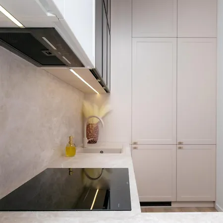 Nook L Goldenbauer Apartment