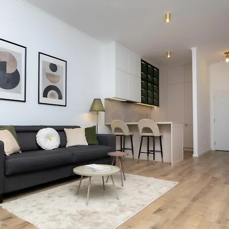 Apartment Nook L Goldenbauer Bratislava