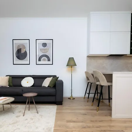 Nook L Goldenbauer Apartment Bratislava