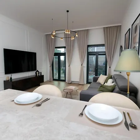 Apartment Nook L Goldenbauer Bratislava