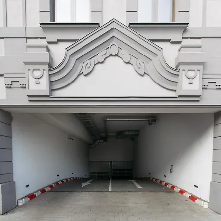 Nook L Goldenbauer Apartman *